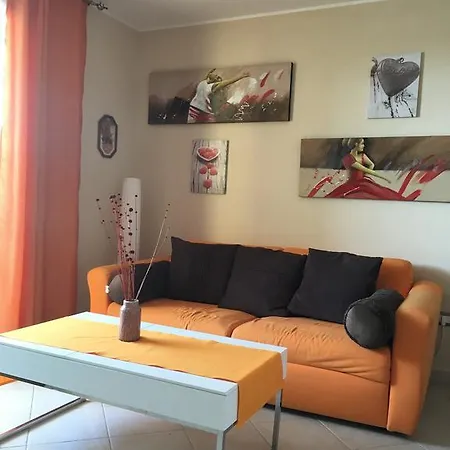 Apartament Romantica