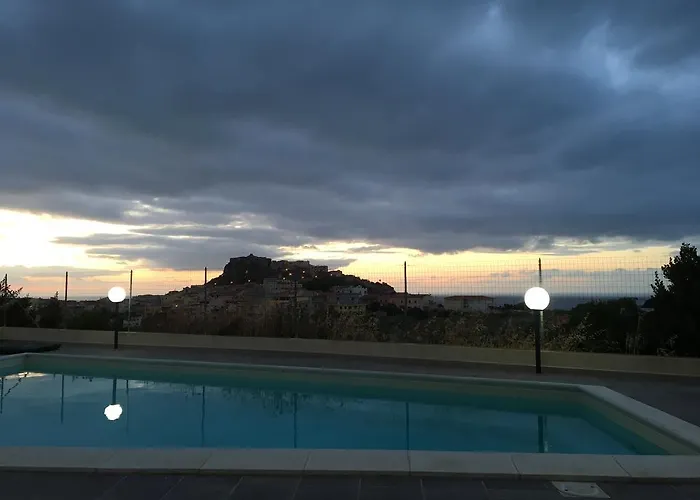 Apartamento Romantica Castelsardo